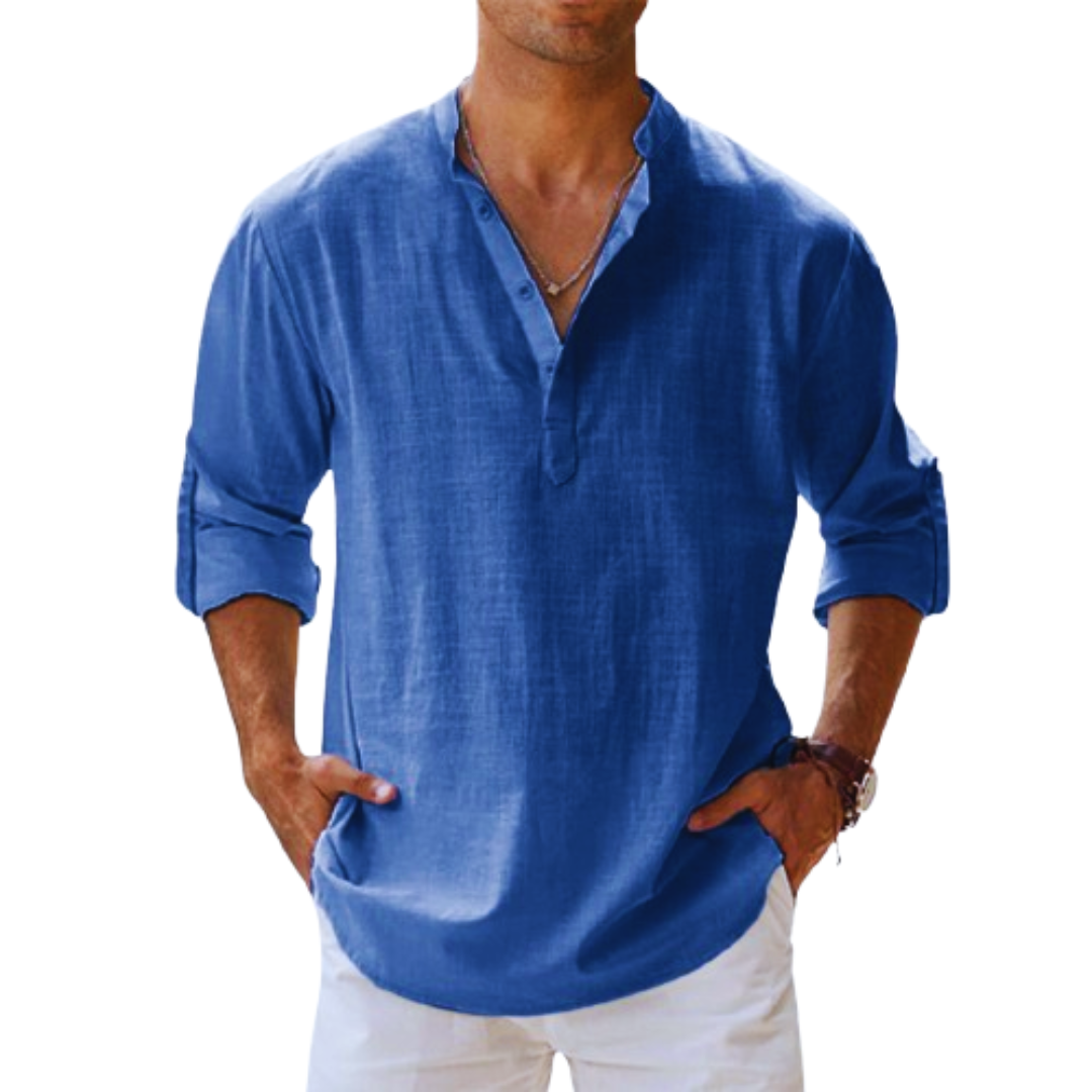 Norvielle Damen Baumwollshirt Weich Pastellfarben - Norvielle