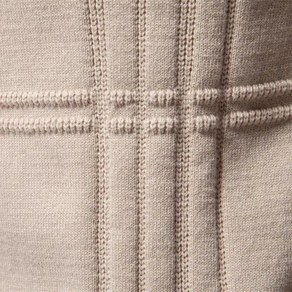 Pullover – Rundhalsausschnitt – Normale Passform – Strickpullover – Herrenpullover-Chaps Herrenmode