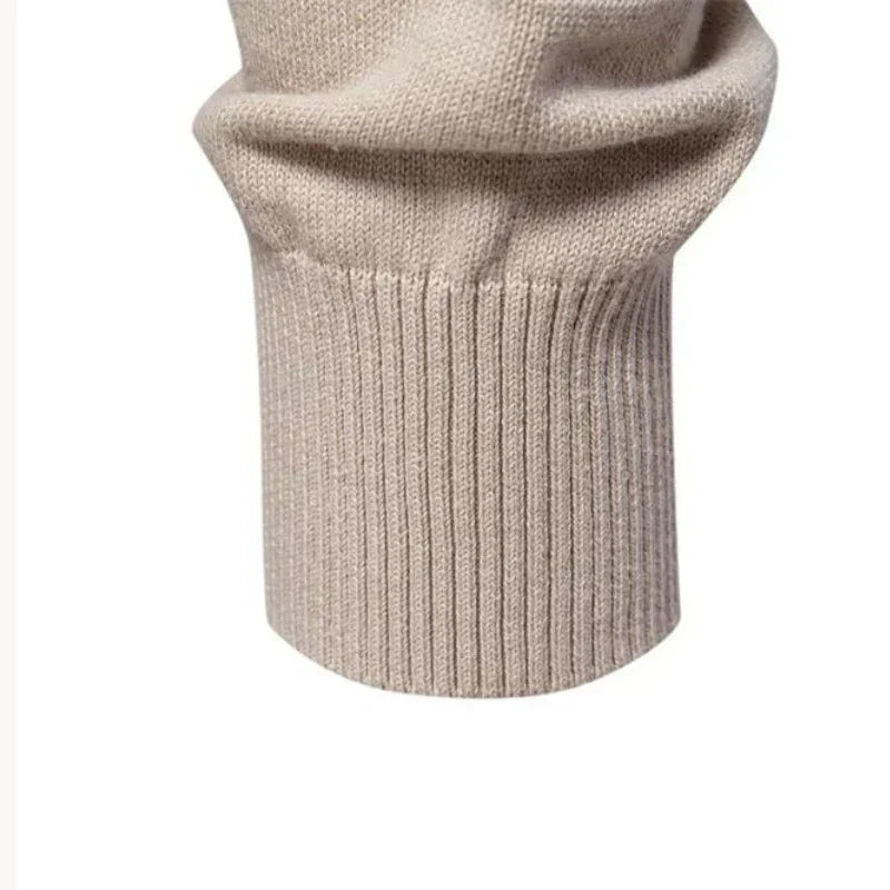 Pullover – Rundhalsausschnitt – Normale Passform – Strickpullover – Herrenpullover-Chaps Herrenmode
