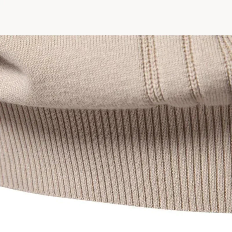 Pullover – Rundhalsausschnitt – Normale Passform – Strickpullover – Herrenpullover-Chaps Herrenmode