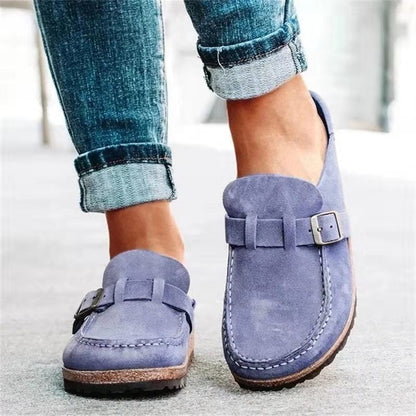 Damen Orthopädische Clogs Elegantes Design