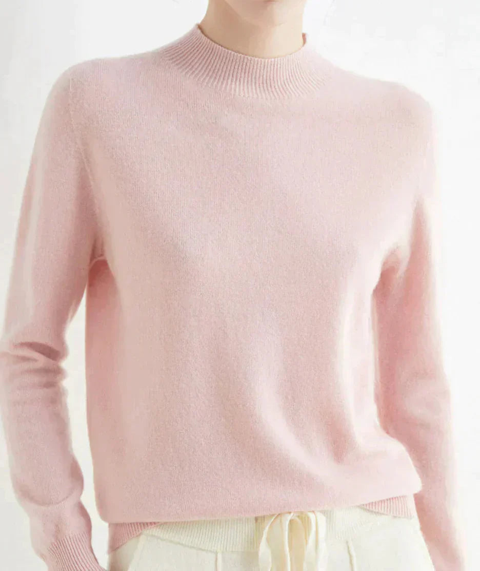 Damen Weichpullover Kurz