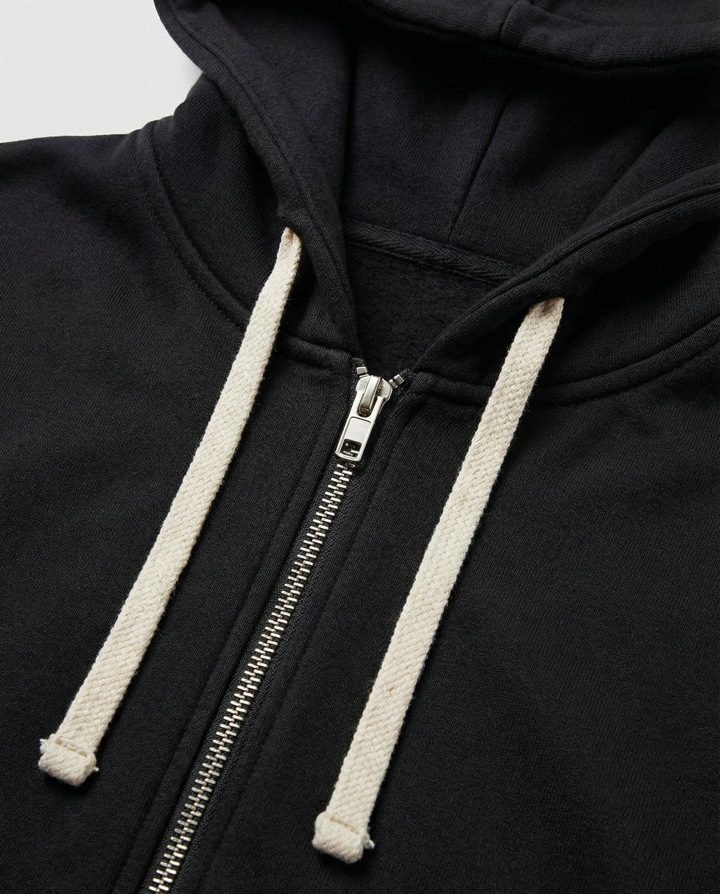 Damen Hoodie Knielang Komfort Sweatshirt