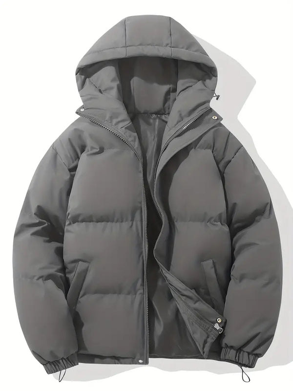Damen Steppjacke Kapuze Winter