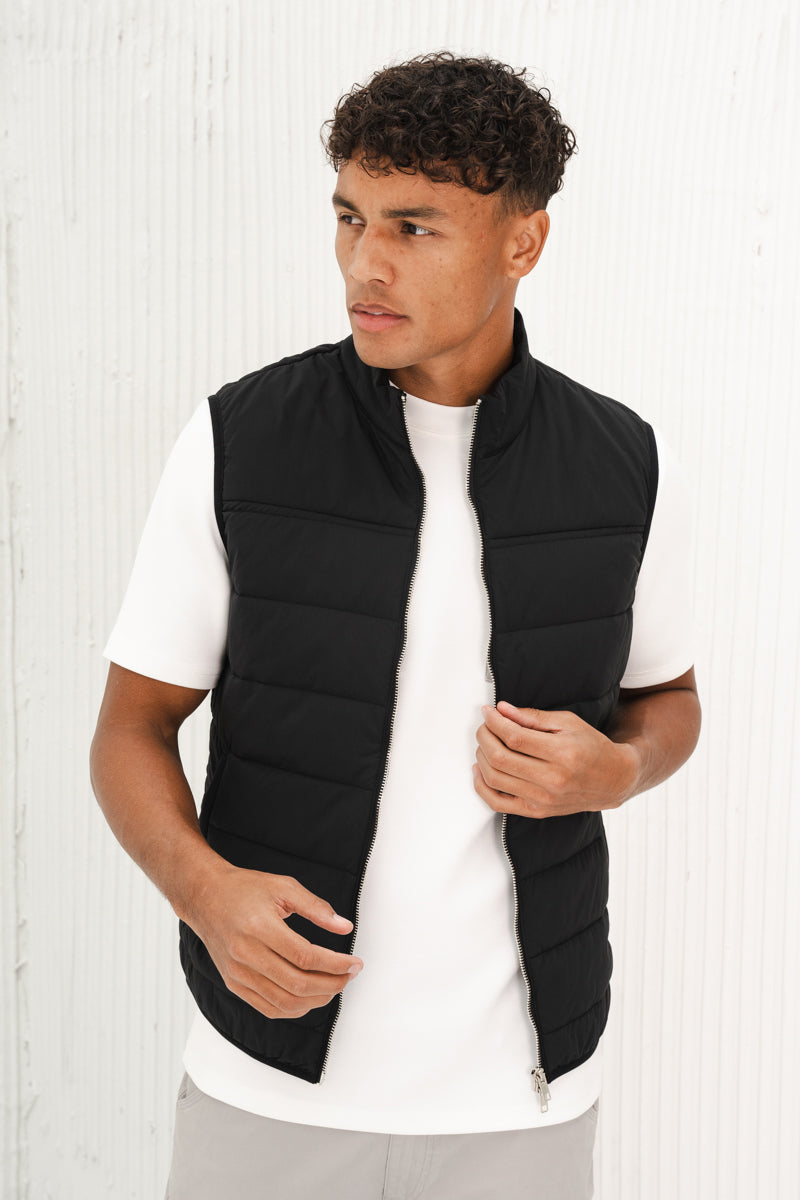 Norvielle Herren Bodywarmer Klassisch