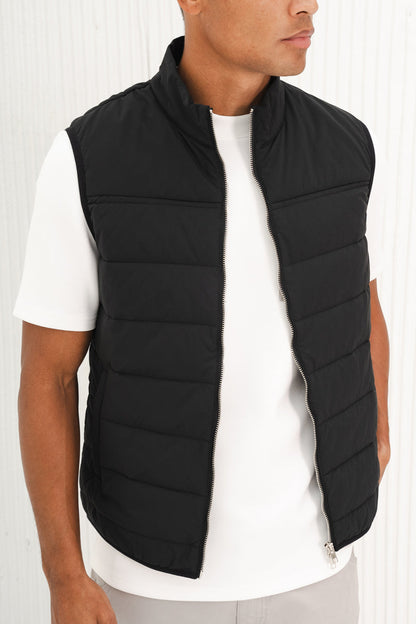 Norvielle Herren Bodywarmer Klassisch