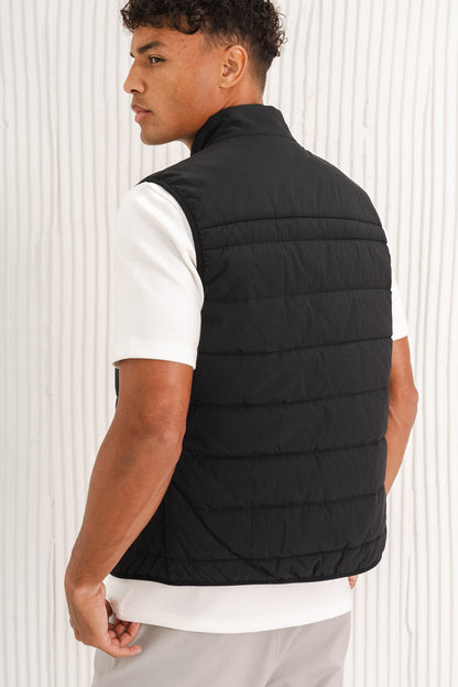 Norvielle Herren Bodywarmer Klassisch