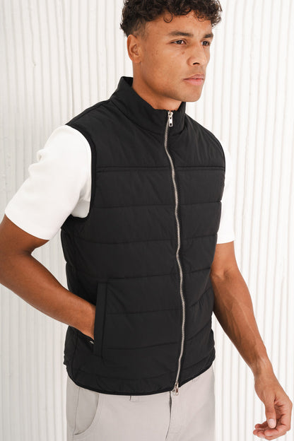 Norvielle Herren Bodywarmer Klassisch