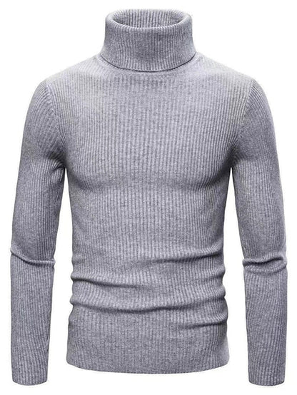 Herren Wollpullover Bequem Jay