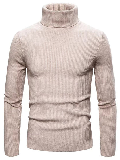 Herren Wollpullover Bequem Jay