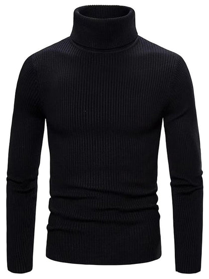 Herren Wollpullover Bequem Jay