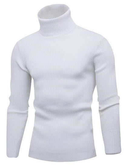 Herren Wollpullover Bequem Jay