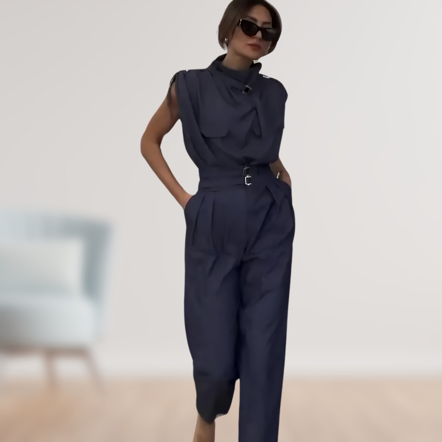 Elegant 2-Teiliges Damen-Set