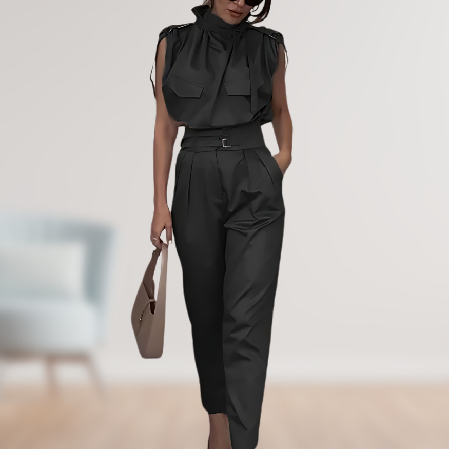 Elegant 2-Teiliges Damen-Set