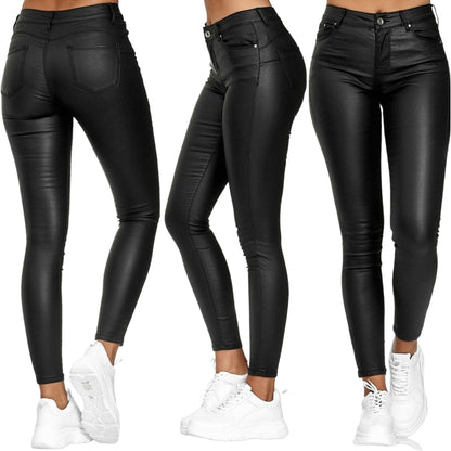 Damen Hose Stretch Riley - Norvielle