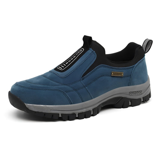 Gello Herrenschuhe Elegantes Leder Schwarz - Norvielle