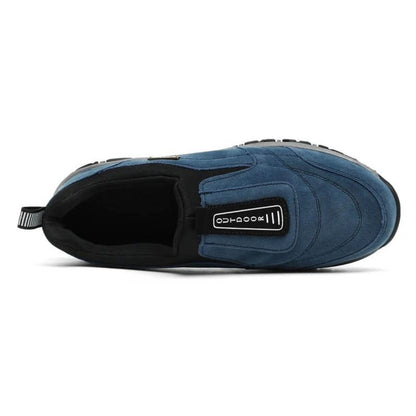 Herren Wander Sneaker Bequem
