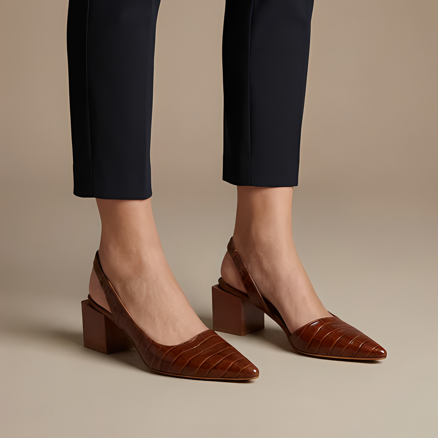 Damen High Heels Schuhe mit Absatz