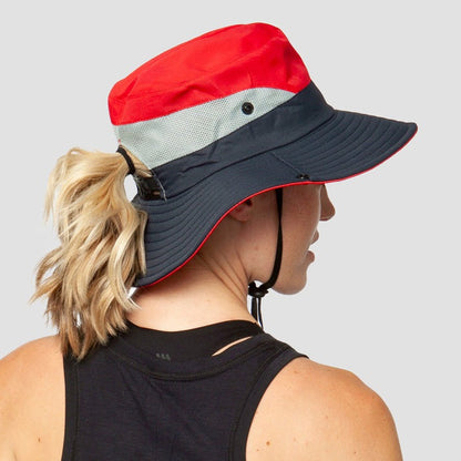 Norvielle Damen Sonnenhut Anti-UV-Schutz