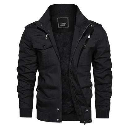 Norvielle Herrenjacke Elegantes Design