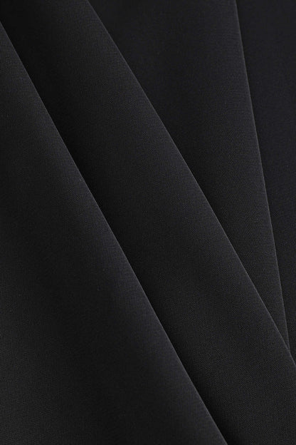 es Damen Maxikleid Elegantes Halterneck Design