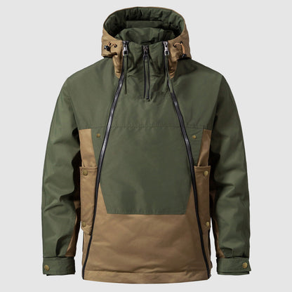 Norvielle Damen Snowboardjacke Mit Kapuze