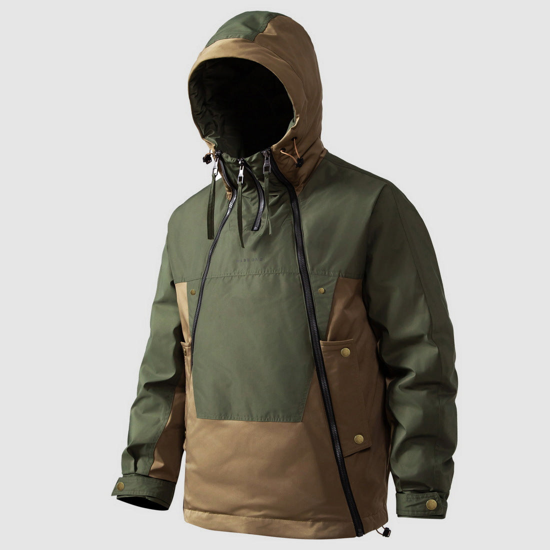 Norvielle Damen Snowboardjacke Mit Kapuze