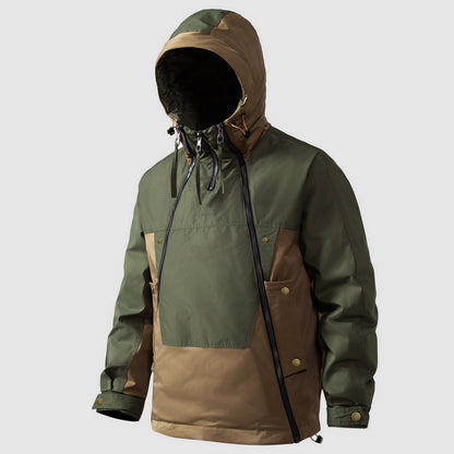 Norvielle Damen Snowboardjacke Mit Kapuze