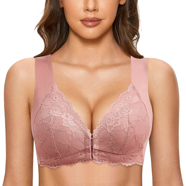 Norvielle Damen Stütz-BH 3er-Pack