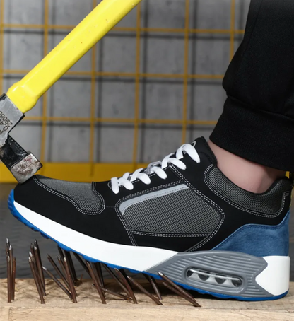 Herren Orthopädische Sneaker Bequem