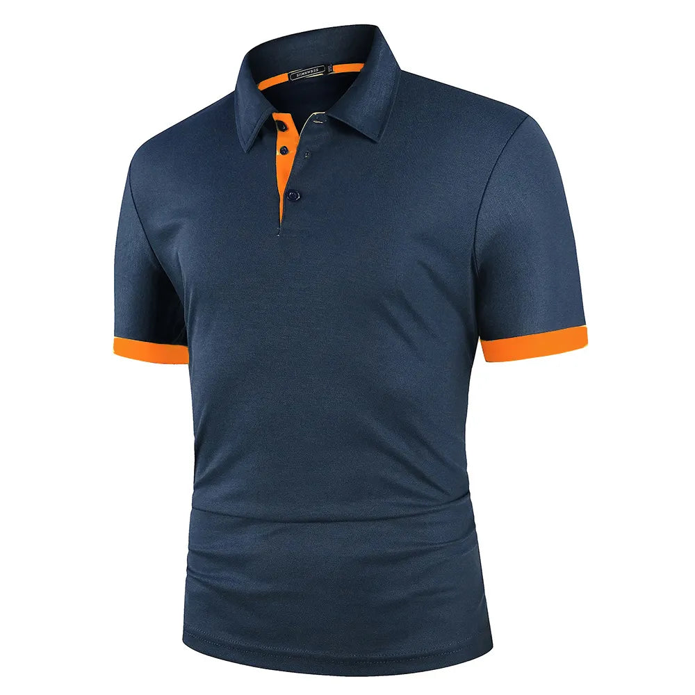 Herren Klassisches Polo-Shirt