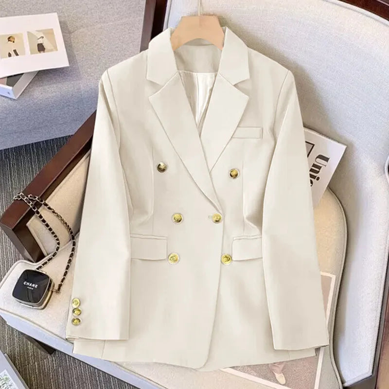 Damen Klassischer Anzug Set