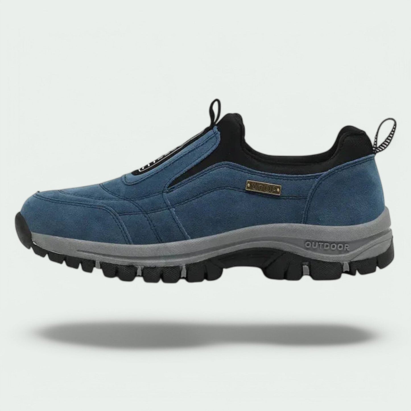 Orthopädische Wanderstiefel Profilsohle