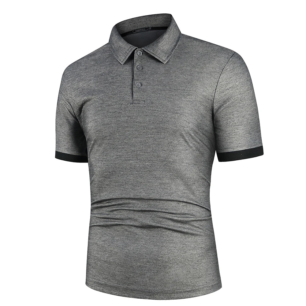 Herren Klassisches Polo-Shirt