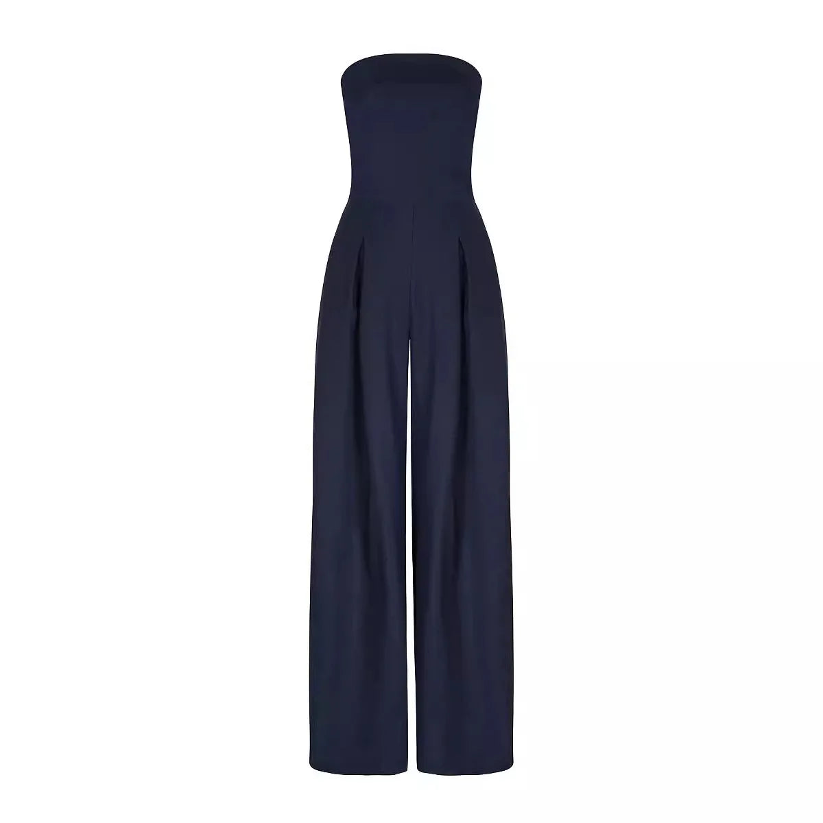 Strapless Jumpsuit für Damen