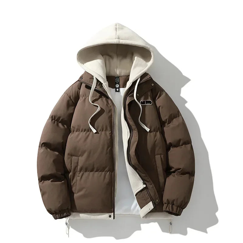 Norvielle Unisex Winterjacke 2-teilig Wärme