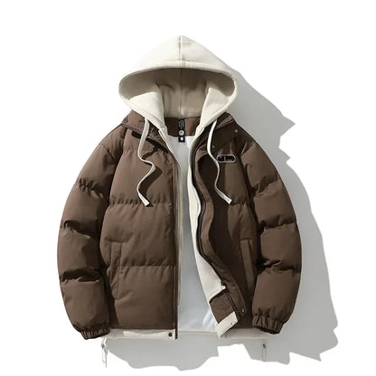 Norvielle Unisex Winterjacke 2-teilig Wärme