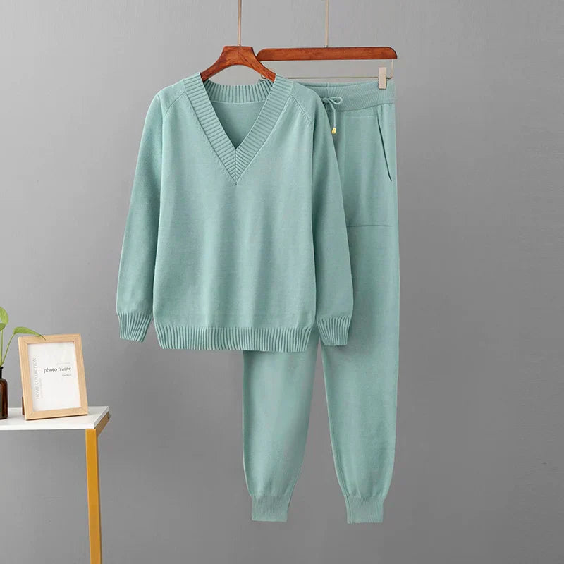 Damen Casual Outfit Set