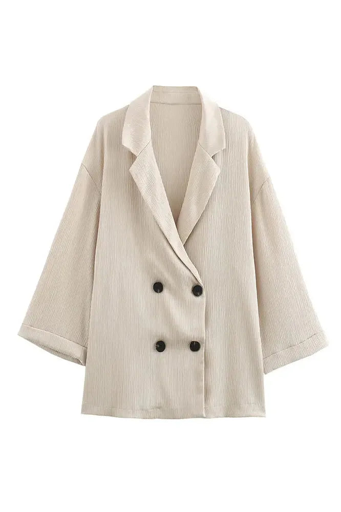 Herren Blazer Set