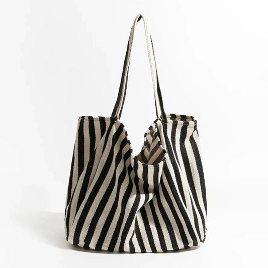 Damen Shopper Handtasche Groß - Eveloria