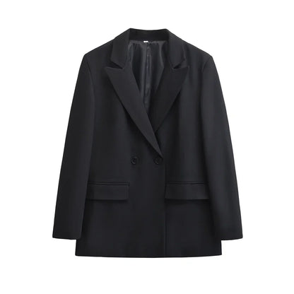 Damen Blazerjacke Zweireihig