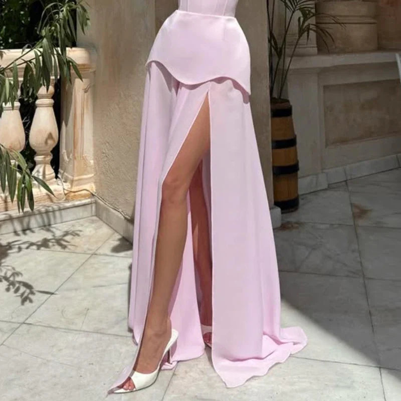 Damen Hochzeitskleid mit Herzausschnitt