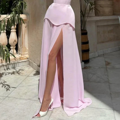 Damen Hochzeitskleid mit Herzausschnitt