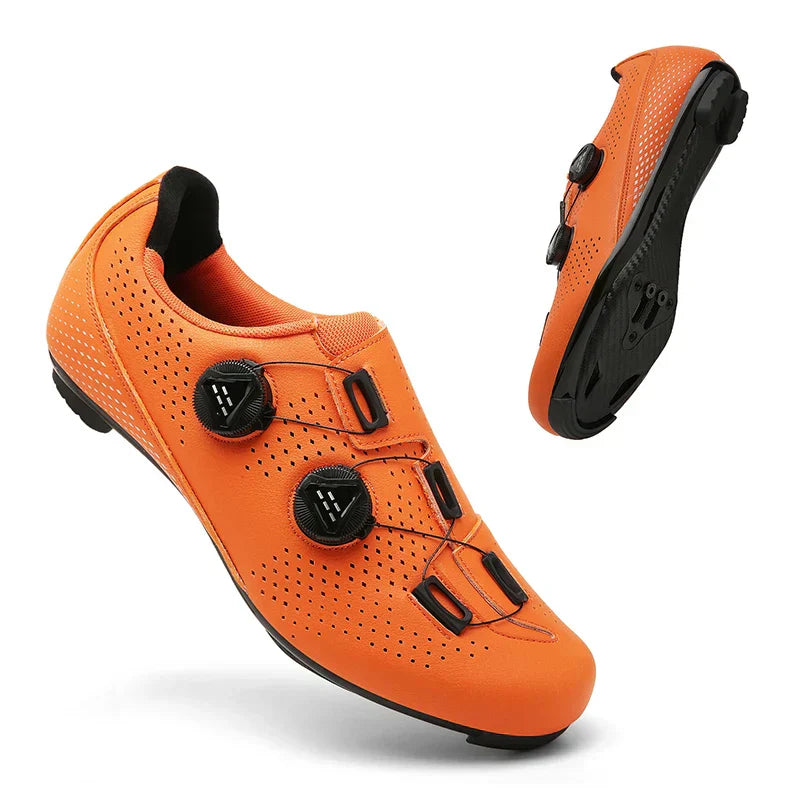 Herren Rennradschuhe Rotation Schnürsystem - Eveloria