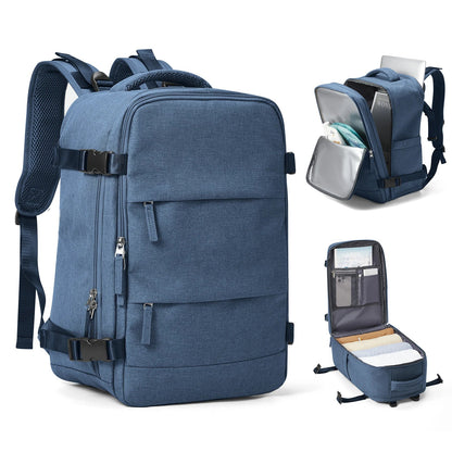 Reiserucksack Wasserdicht 15,6 Laptopfach Große Kapazität - Norvielle
