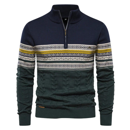 Norvielle Herren Casual Pullover