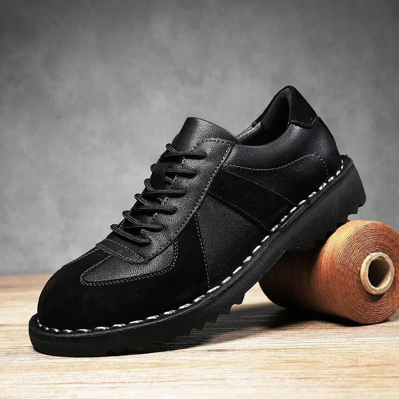 Herren Schnürsneaker Low-