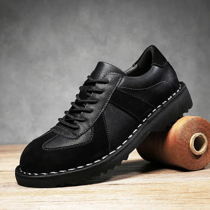 Herren Schnürsneaker Low-