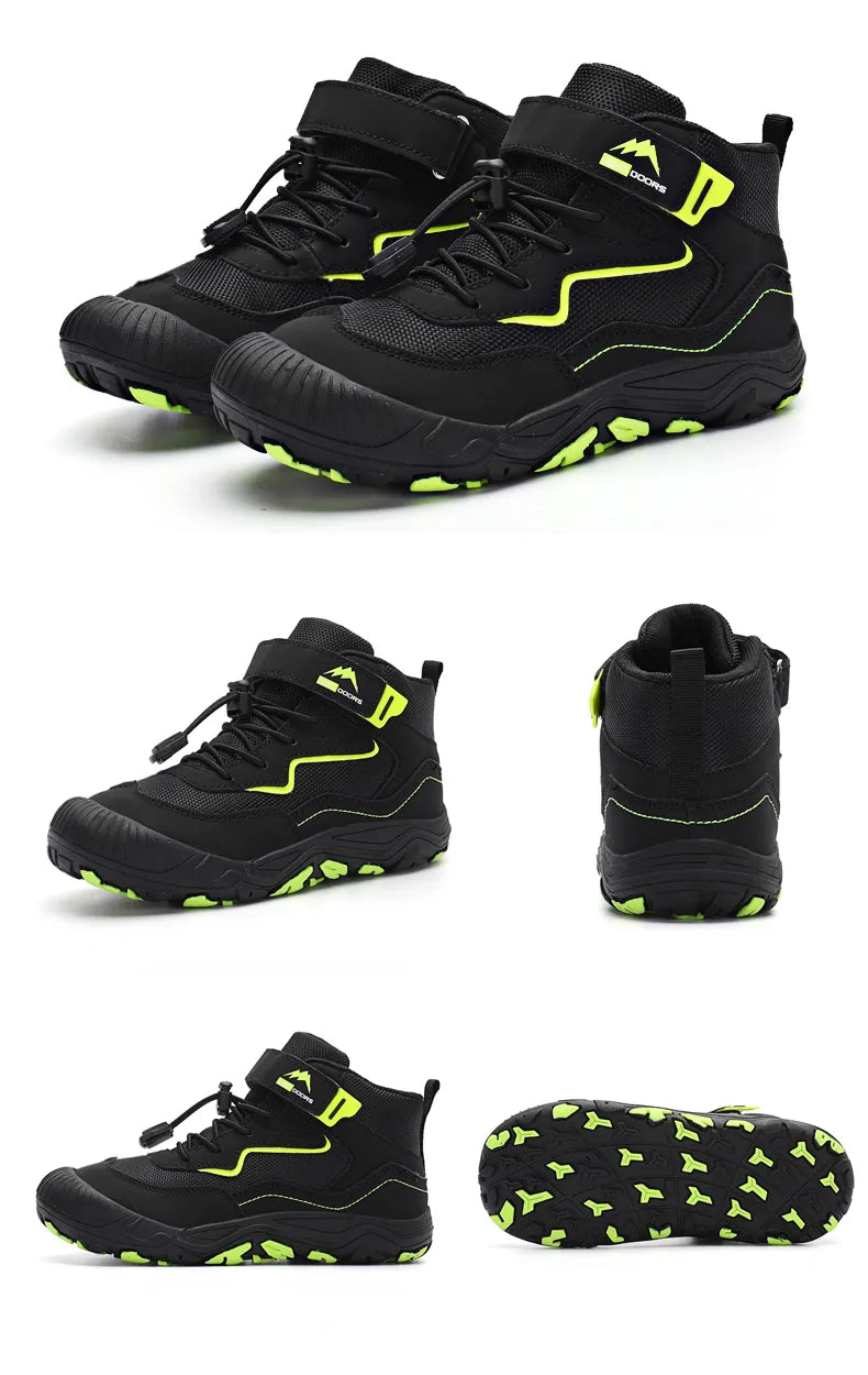Norvielle Kinder Abenteuerstiefel
