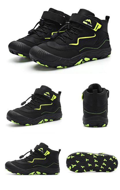 Norvielle Kinder Abenteuerstiefel